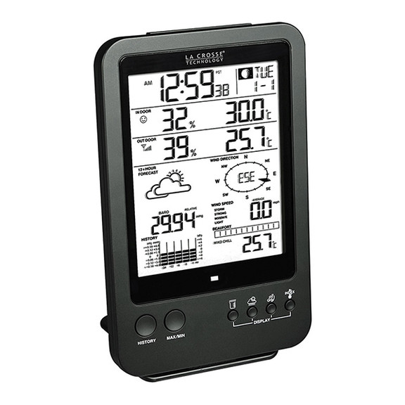 Метеостанция La Crosse WS1650