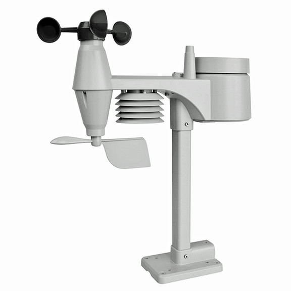 Метеостанция La Crosse WS1650