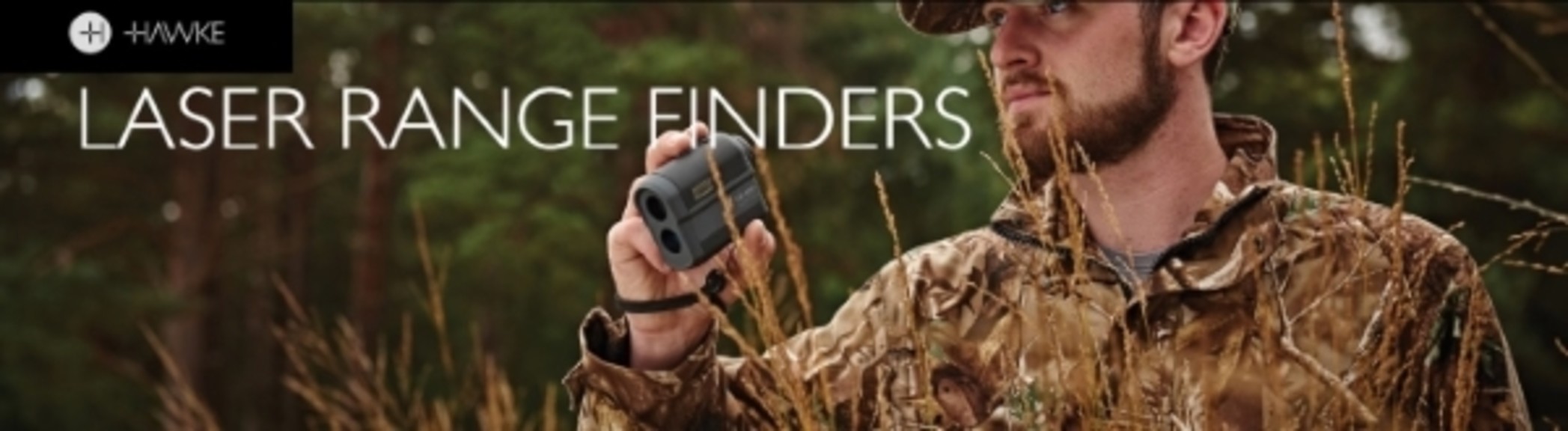 Лазерный дальномер Hawke LRF 600 Hunter