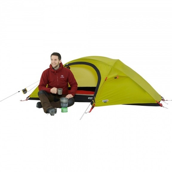 Палатка Wechsel Pathfinder 1 Unlimited + коврик Mola 1 шт