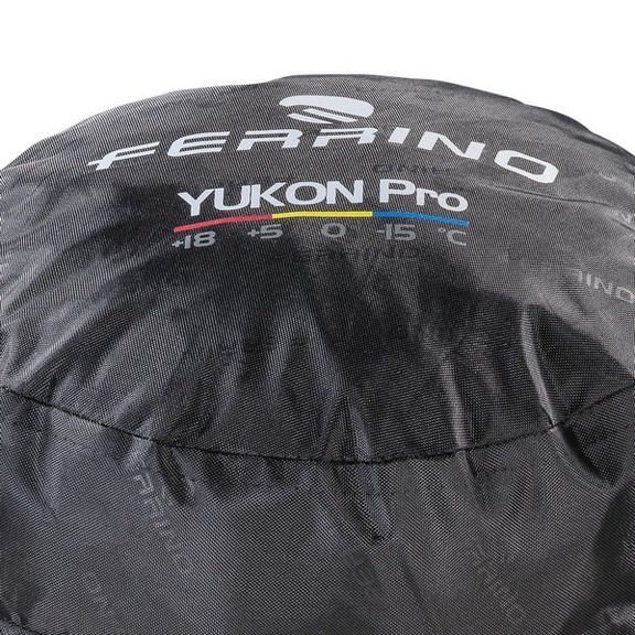 Спальный мешок Ferrino Yukon Pro