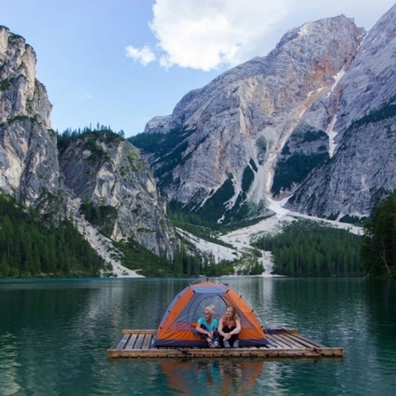 Палатка Vango Mistral 200