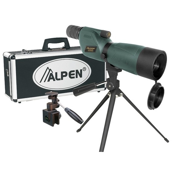 Подзорная труба Alpen 15-45x60 N KIT Waterproof