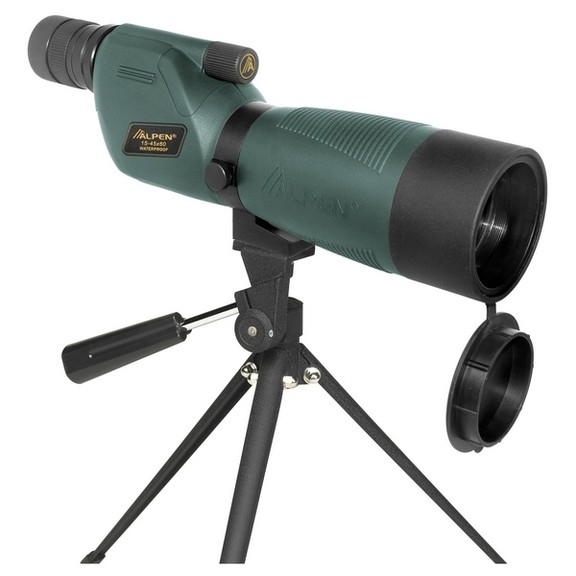 Подзорная труба Alpen 15-45x60 N Waterproof