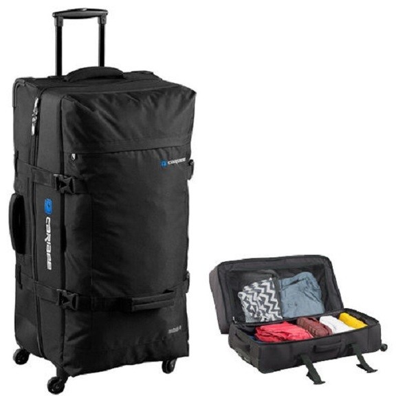 Сумка дорожная на колесах Caribee Goliath 4 120L