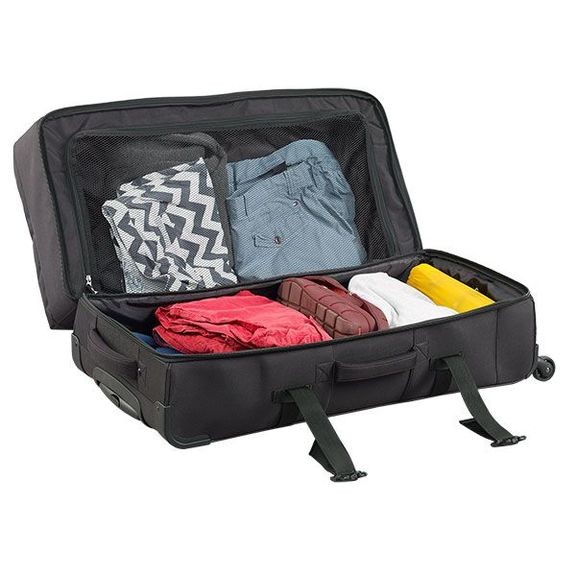 Сумка дорожная на колесах Caribee Goliath 4 120L