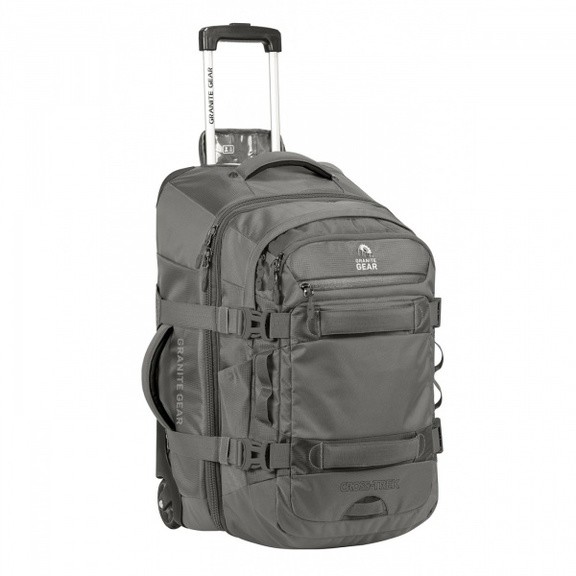 Сумка-рюкзак на колесах Granite Gear Cross Trek W/Pack 74