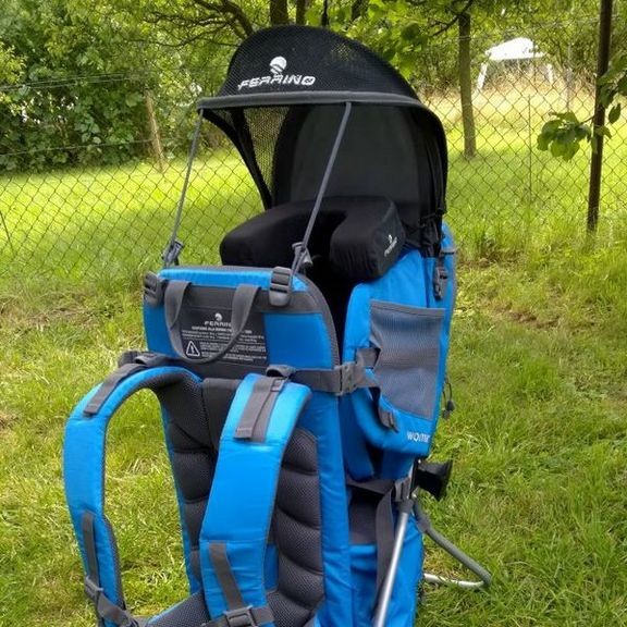 Защита от солнца Ferrino Baby Carrier Sun Cover