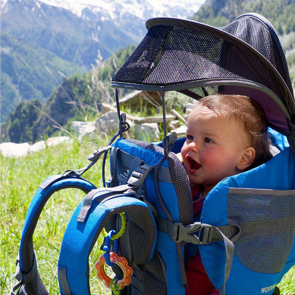 Защита от солнца Ferrino Baby Carrier Sun Cover