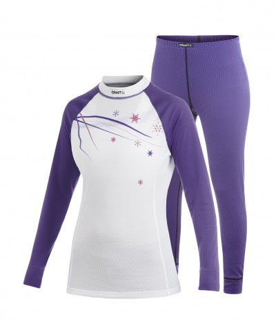 Комплект женского термобелья Craft  Active Multi 2-Pack Wmn 2013