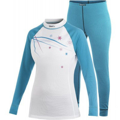 Комплект женского термобелья Craft  Active Multi 2-Pack Wmn 2013