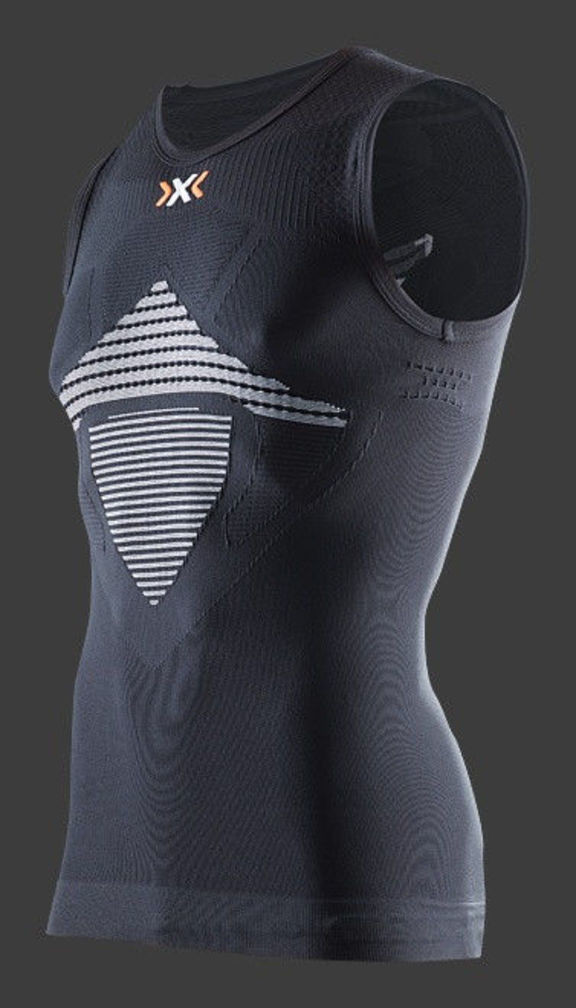 Термомайка X-bionic ENERGIZER EVO MK2 SummerLight Shirt Sleeveless 2015