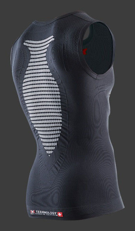 Термомайка X-bionic ENERGIZER EVO MK2 SummerLight Shirt Sleeveless 2015