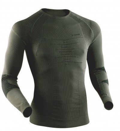 Термофутболка X-bionic ENERGIZER COMBAT Shirt Long Sleeves 2015