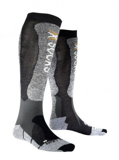 Лыжные термоноски X-Socks SKIING Light XXL Cuff 2011