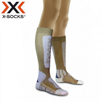 Термоноски лижні X-Socks Ski Metal Lady