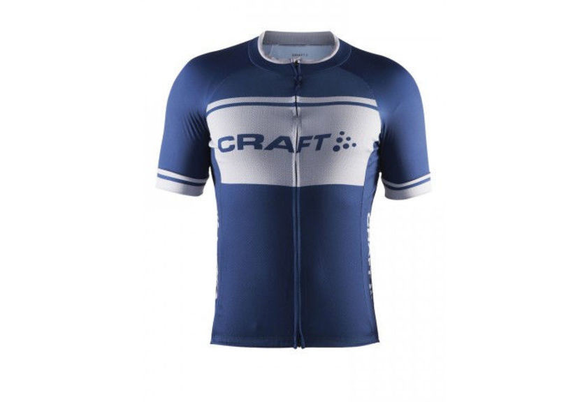 Велофутболка мужская Craft Classic Logo Jersey 2016