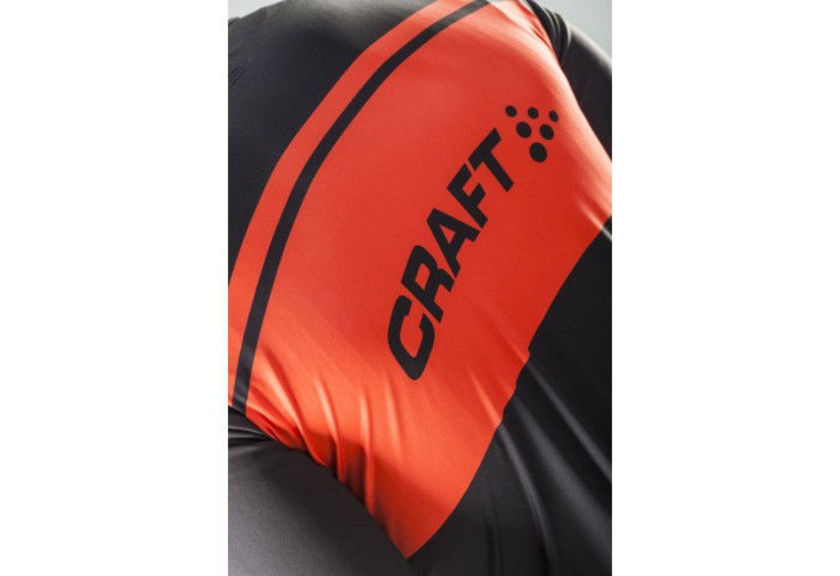Велофутболка мужская Craft Classic Logo Jersey 2016
