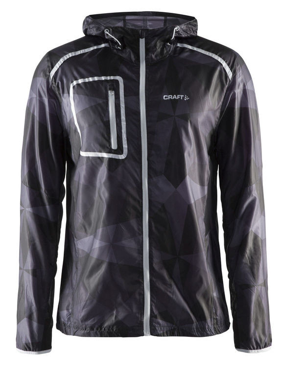 Куртка мужская Craft Focus hood jacket M 2016