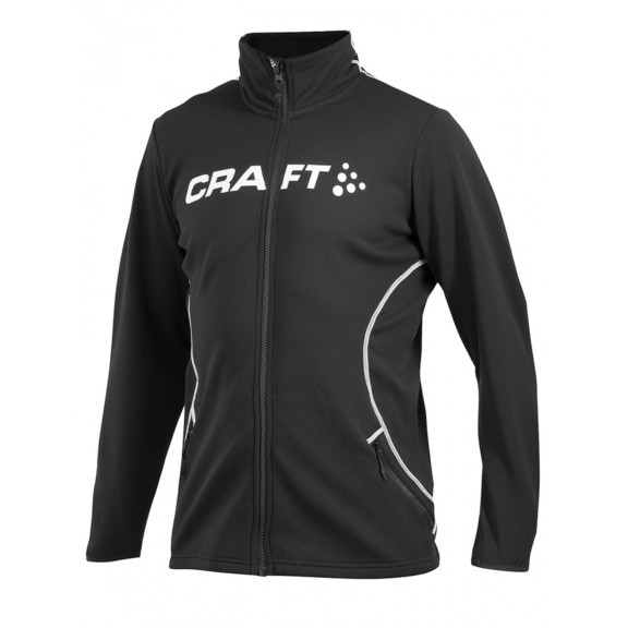 Флис Craft Logo Full Zip Jacket Men