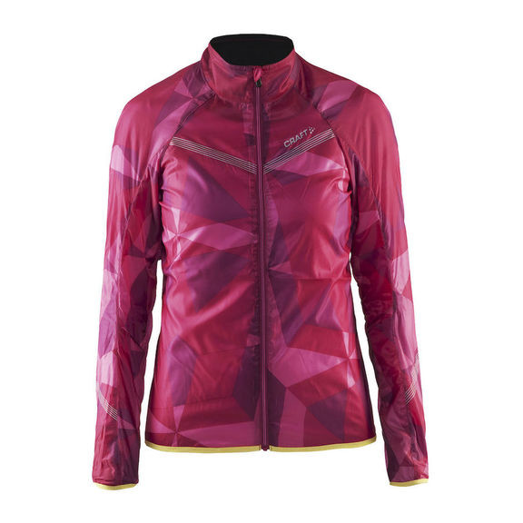 Велокуртка Craft Women's Bike Featherlight Jacket