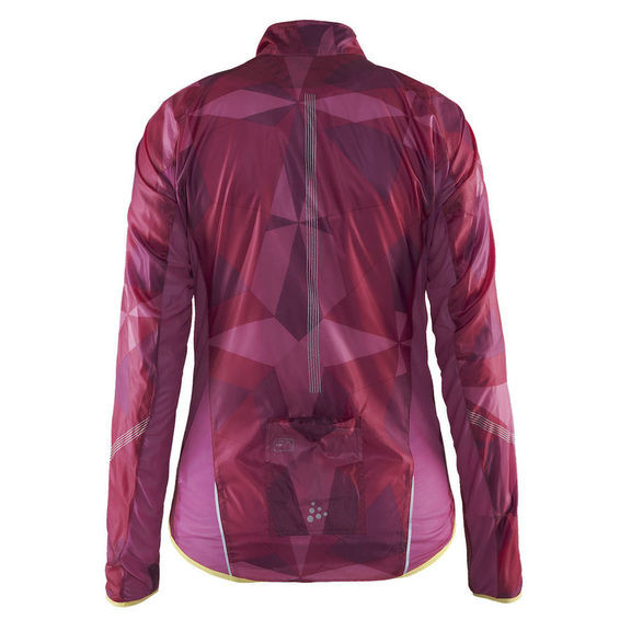Велокуртка Craft Women's Bike Featherlight Jacket
