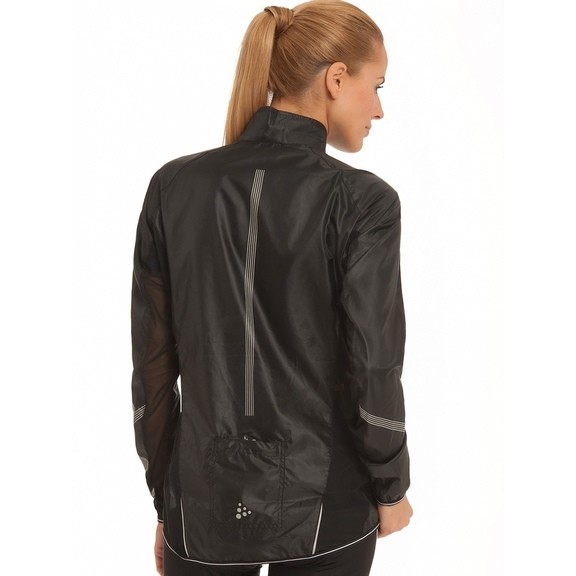 Велокуртка Craft Women's Bike Featherlight Jacket