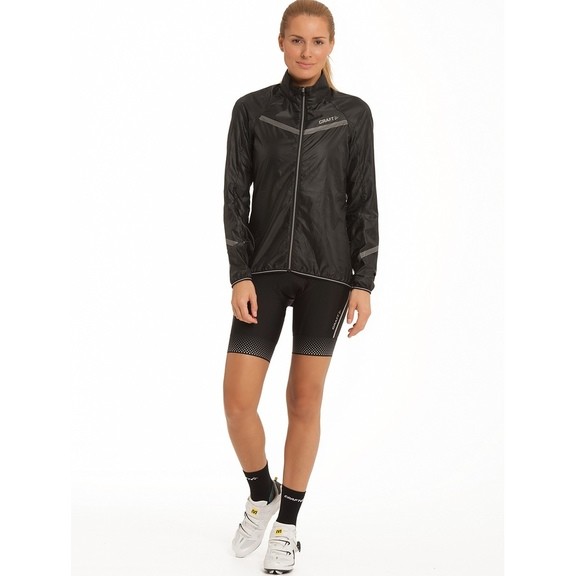 Велокуртка Craft Women's Bike Featherlight Jacket