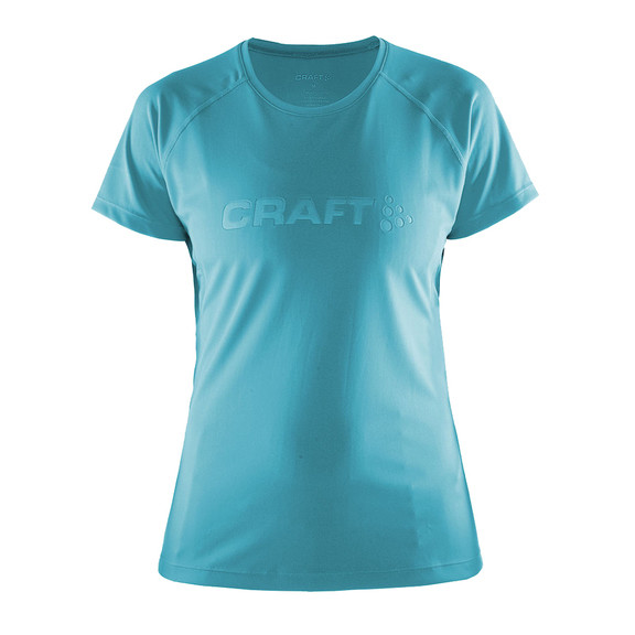 Футболка Craft Prime Run Logo Shirt Women