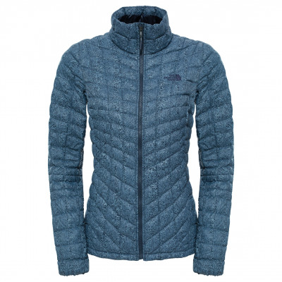 Куртка The North Face Women's ThermoBall Full Zip Jacket 2016
