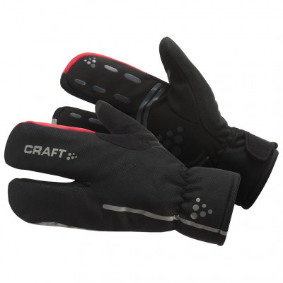 Велоперчатки Craft Bike Thermal Split Finger Glove