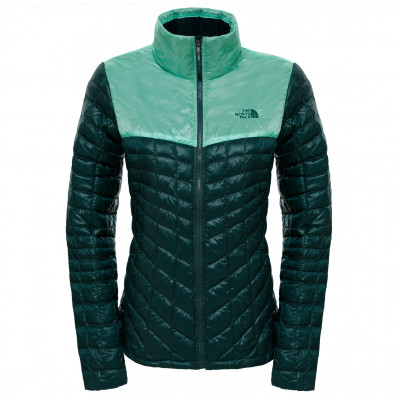 Куртка The North Face Women’s ThermoBall Full Zip Jacket 2016