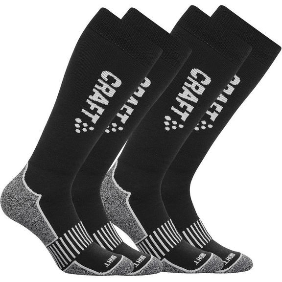 Термошкарпетки Craft Warm Multi 2-Pack High Sock
