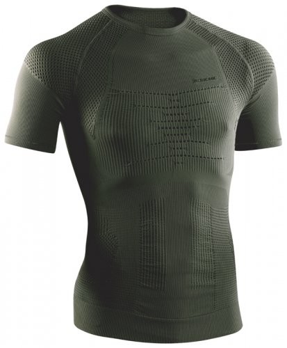 Термофутболка X-Bionic Energizer Combat Shirt Short Sleeves