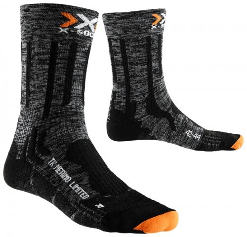 Термоноски X-Socks Trekking Merino Limited