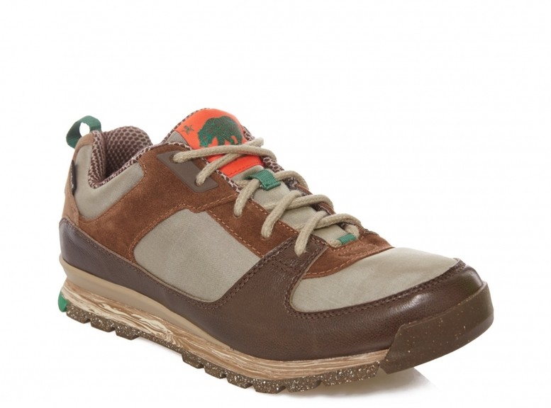 Кроссовки The North Face M B2B Mtnsnkr cc Plaza Taupe/S
