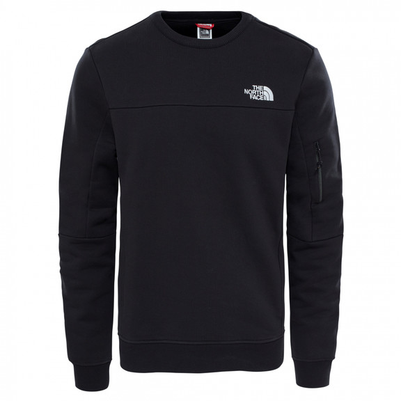 Кофта The North Face M Z-Pocket L/S Crew