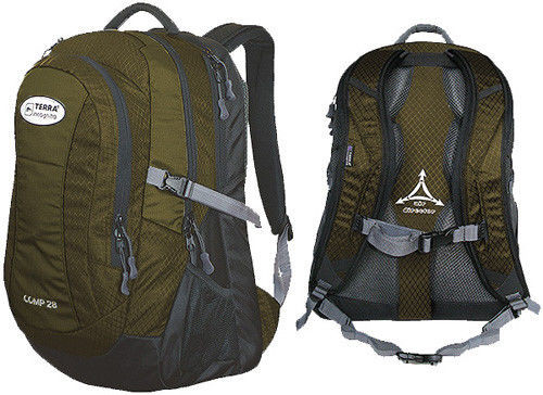 Рюкзак Terra Incognita Comp 28