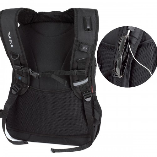 Рюкзак городской Gabol Park 31 221441