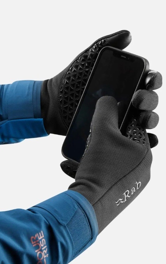 Рукавички Rab Phantom Contact Grip Glove