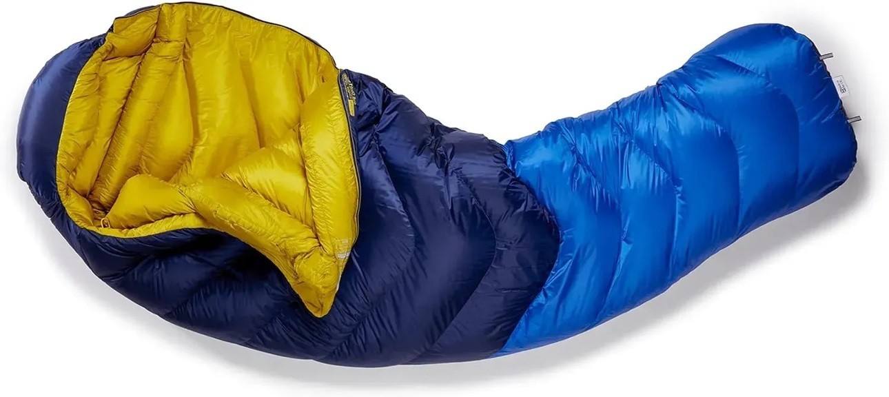 Спальний мішок Rab Neutrino 800 Regular, (-22°C)