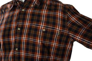 Рубашка мужская Beretta Wood Flannel