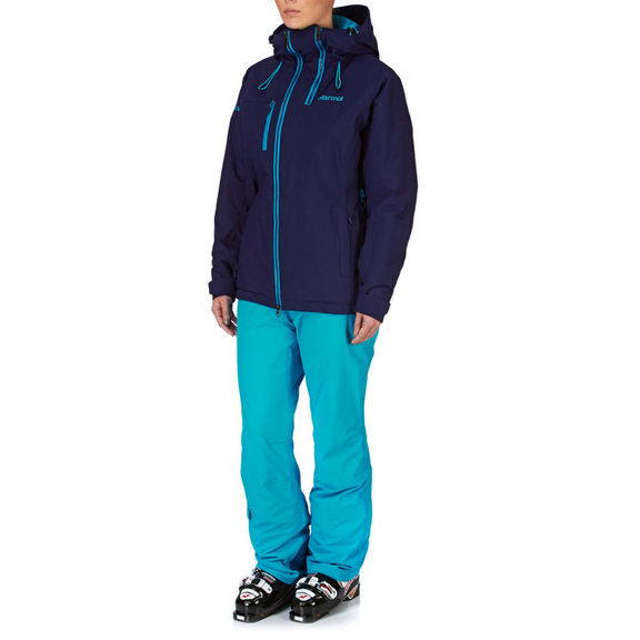 Куртка горнолыжная женская Marmot Dropway Jacket