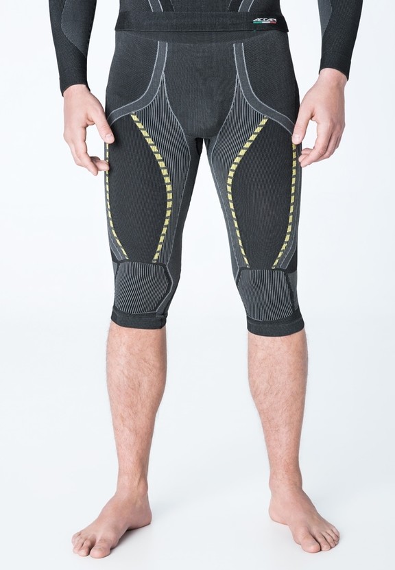 Термоштаны Accapi X-Country ¾ Trousers Man