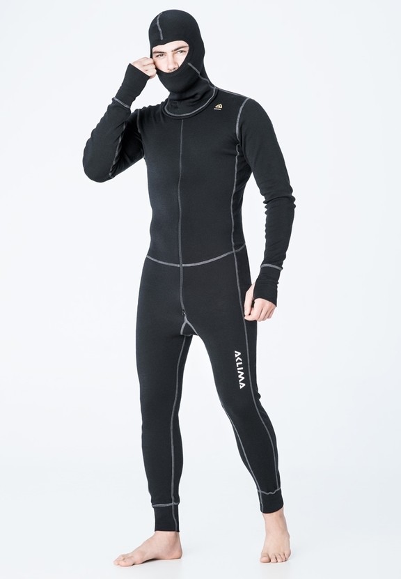 Комбинезон Aclima WarmWool Overall Man