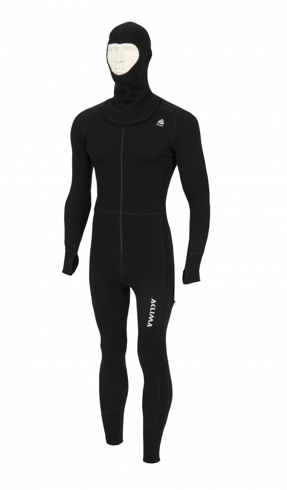 Комбинезон Aclima WarmWool Overall Man