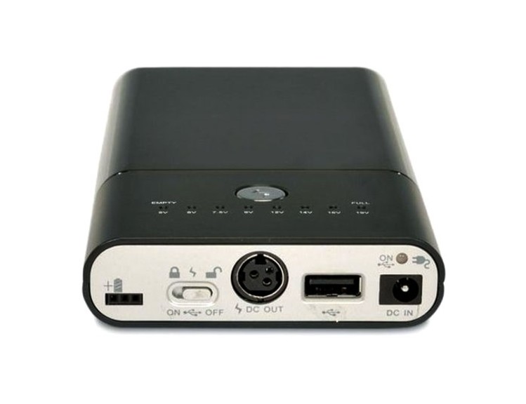 Аккумулятор MP3450 (60 W, 3А, 5–19 V)