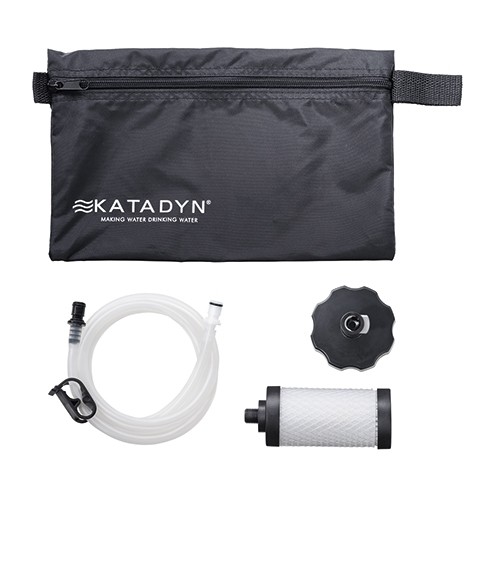 Набор для апгрейда фильтров Katadyn Camp Upgrade Kit