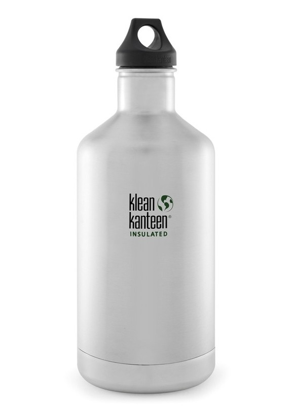 Термофляга Klean Kanteen Classic Vacuum Insulated Brushed Stainless