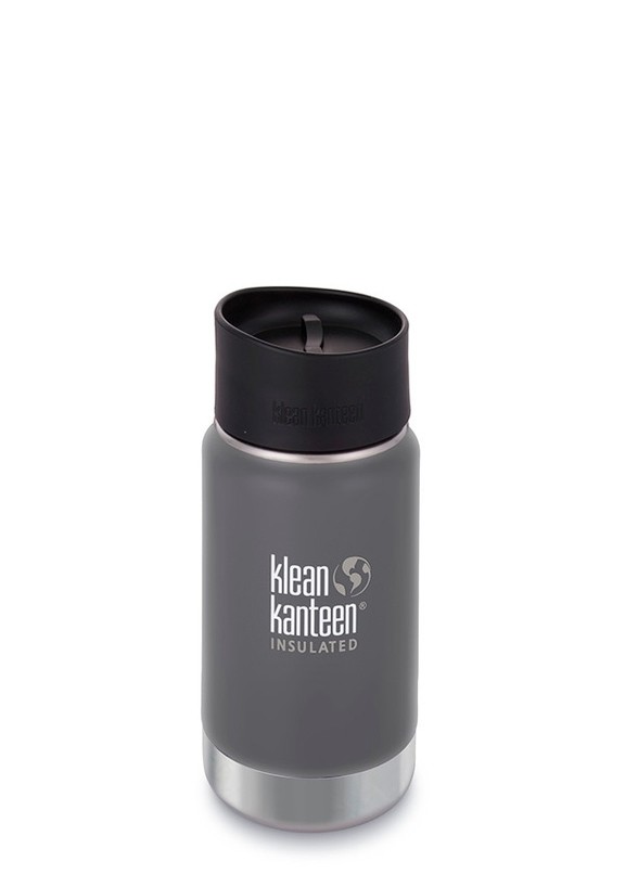 Термофляга Klean Kanteen Wide Vacuum Insulated Cafe Cap 355 ml